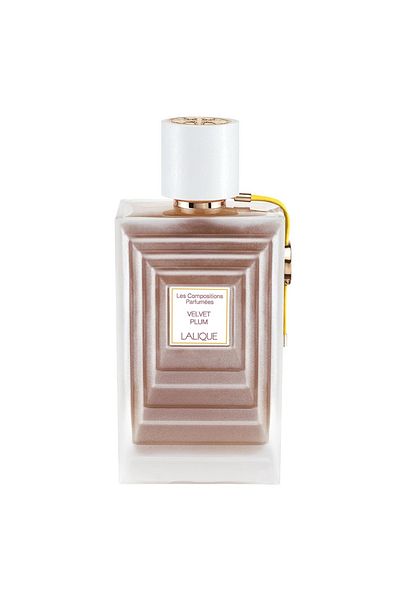 Lalique Les Compositions Parfumees Velvet Plum for Women Eau De Parfume, 100 Ml