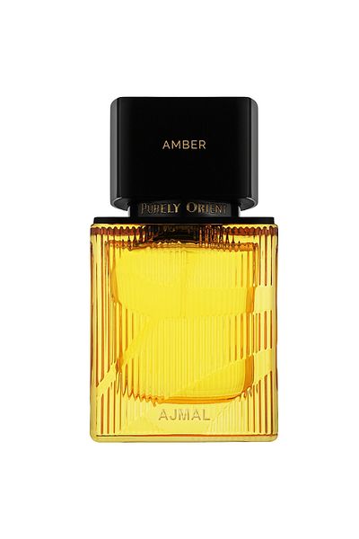 Ajmal Purely Orient Amber Eau De Parfum for Unisex - 75Ml