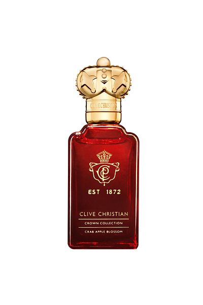 Clive Christian Crown Collection Crab Apple Blossom Eau De Parfum for Unisex - 50ml
