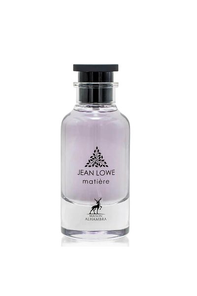 Maison Alhambra Jean Lowe Matiere Eau De Parfum for Unisex - 100ml
