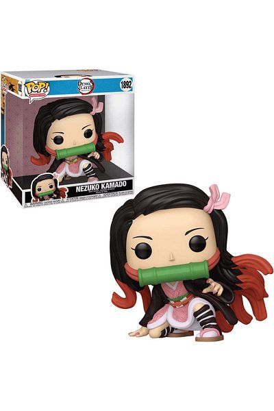 Funko Pop Jumbo! Animation: Demon Slayer Nezuko Vinyl Figure
