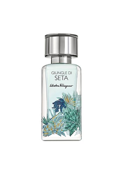 Salvatore Ferragamo Giungle Di Seta Eau De Parfum for Unisex - 50ml
