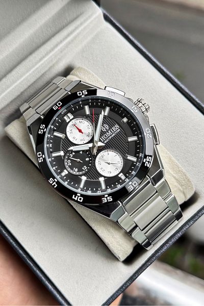 Homies Men's Wristwatch - Original Product - 2 Years Warranty - 3 Atm Water Resistance