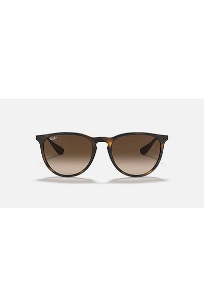 Ray-Ban ERIKA CLASSIC RB4171 865/13 54-18 Unisex Sunglass Matte Havana _Brown Gradient