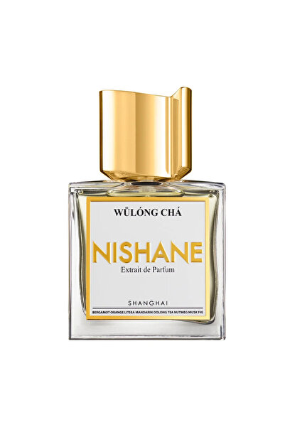 Nishane وولونغ تشا إكستريت أو دي بارفان للجنسين - 50 مل