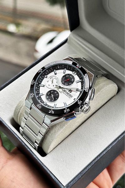 Homies Men's Wristwatch - Original Product - 2 Years Warranty - 3 Atm Water Resistance