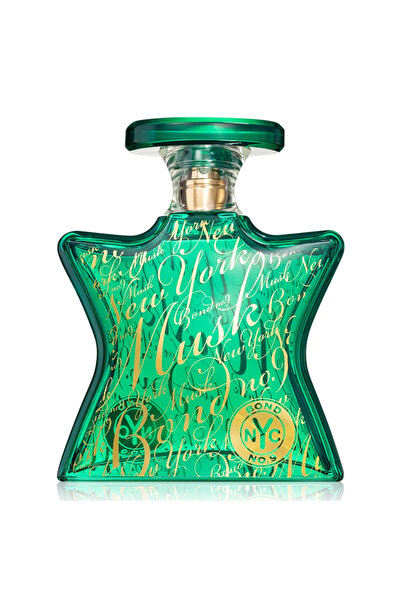 Bond No.9 عطر نيويورك مسك أو دو برفيوم للجنسين - 100 مل