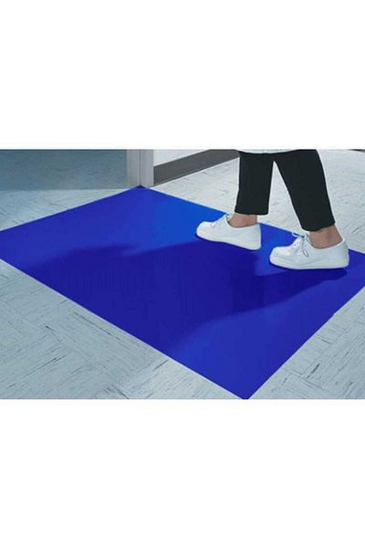 SKORMED Adhesive Leaf Mop. 45X115 Cm.10 Plate Parcel.300 Pieces