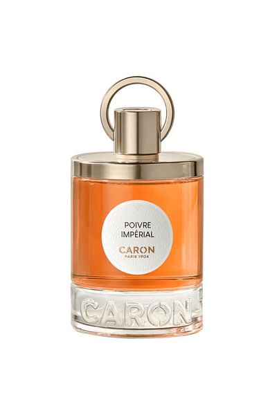 Caron La Collection Merveilleuse Poivre Imperial Eau De Parfum Refillable for Women, 100Ml