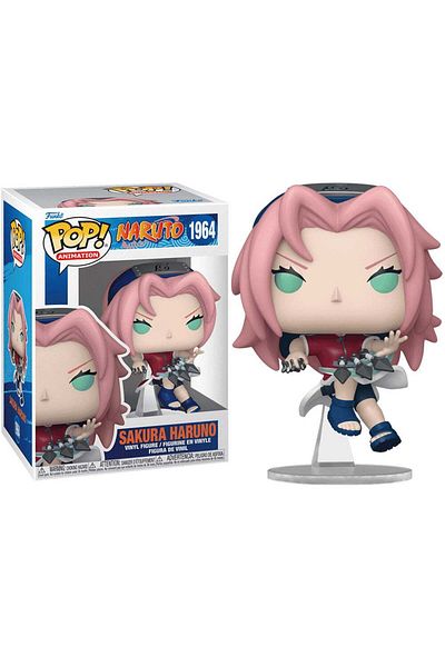 Funko Pop! Animation: Naruto Classic Sakura Vinyl Figure
