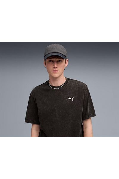 Puma Ess Elevated Bb Cap Logo Sports Casual Hat