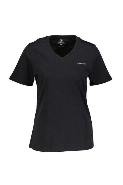 lumberjack 5M WB V NECK 11CT126 5FX KKOL T-SHIRT