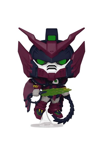 Funko Pop Plus! Animation: Mobile Suit Gundam Wing Gundam Epyon Vinyl Figure
