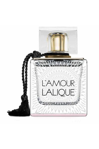 Lalique L'Amour Eau De Parfum for Women - 50 Ml