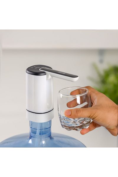 DELCASA Automatic Water Dispenser- DC3139/ Simple Installation