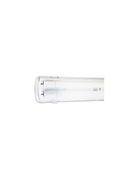 FullElectrics Corp led FULL 852 2*18w, tub led 120 cm inclus, exterior ip65, 6500k, protectie umiditate