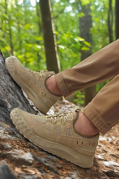 BIG KING Summer Trekking Men's Sports Shoes