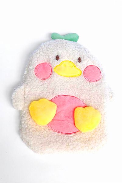 Ecrou Cute Survis Sof Plush Hot Water Bag 400 ml