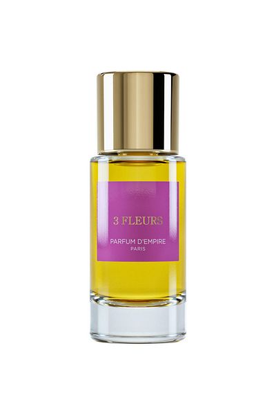 Parfum d'Empire 3 Fleurs for Women EDP 50Ml