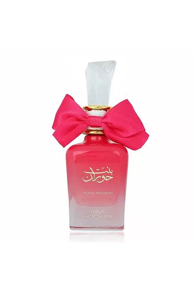 ARD AL ZAAFARAN Eau De Parfum, Bint Hooran, Rose Passion, Women, 100 ml