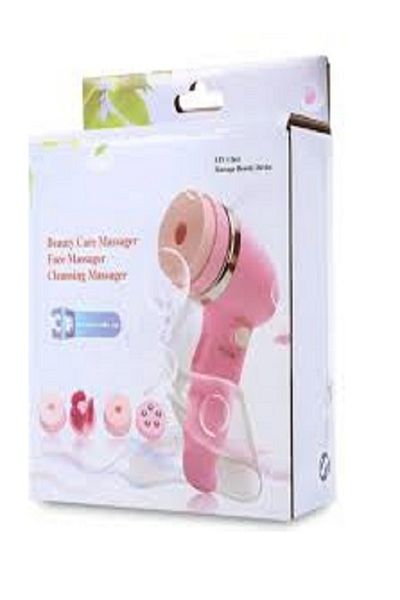 Generic 4 in 1 Facial Massager