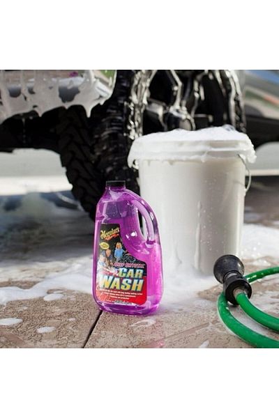 Meguiars Sampon auto Meguiar's , 2L, Deep Crystal Car Wash