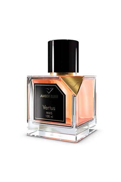 VERTUS Amber Elixir Eau De Parfum for Unisex - 100ml