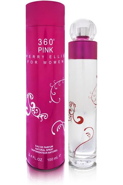 Perry Ellis 360 Pink Perry for Women EDP 100Ml