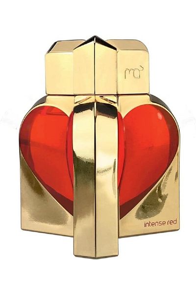 Manish Arora Ready To Love Intense Red for Women EDP 3 X 40Ml