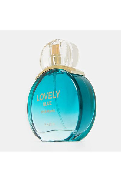 zaien Lovely Blue Perfume, Zaien, eau de parfum 100 ml, women