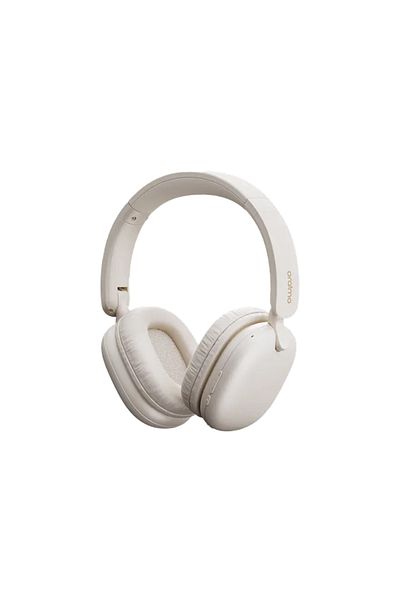 oraimo Headphone BoomPop Lite ENC Over-Ear Wireless - Light Gold