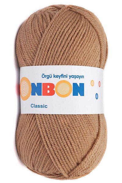 NAKO Bonbon Classic Πλεκτό Χειροποίητο Σχοινί 98226 Καραμέλα