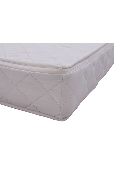 MY KİDS Microfiber cover for children's mattress 120x60x10 cm
