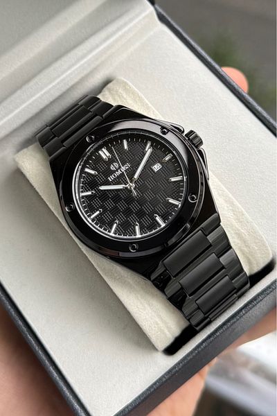 Homies Men's Wristwatch - Original Product - 2 Years Warranty - 3 Atm Water Resistance