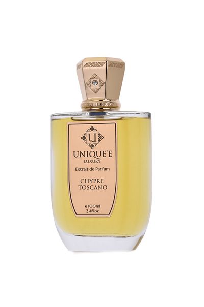 Unique'e Luxury Chypre Toscano Extrait Eau De Parfum for Unisex - 100ml