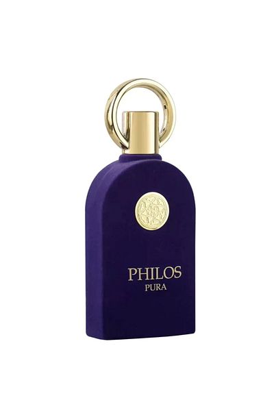 Maison Alhambra Philos Pura Eau De Parfum for Unisex - 100ml