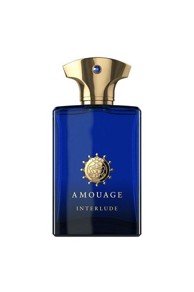 Amouage Interlude Eau De Parfum for Men - 100ml