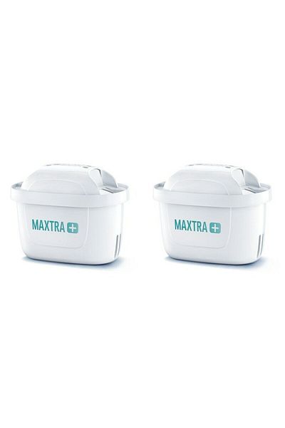 Folli Follie Brita Maxtra+ Pure Performance Carafe Filter, 2 units