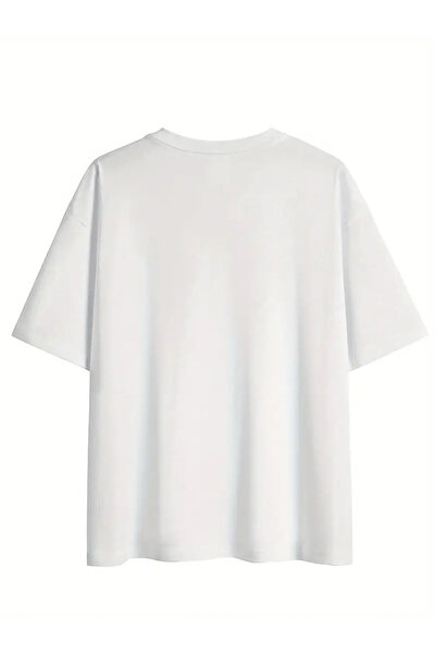 Touz Moda Summer Pinterest Design Unisex Oversize T-Shirt