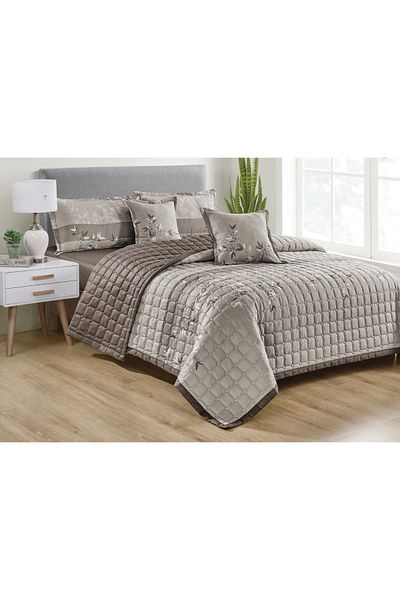 Mark Practical summer double bed sheet made of microfiber, size 230*250cm