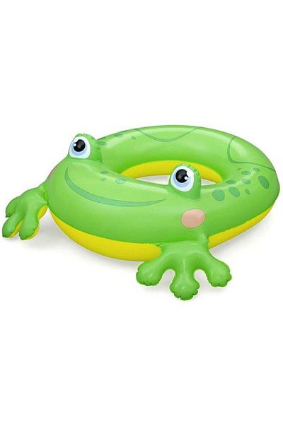 Toybox Animal Swimming Ring Air Tube for Kids
