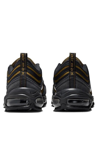 Nike Air Max 97 SE Reflector Sneaker Reflektörlü Günlük Spor Ayakkabı Kahverengi