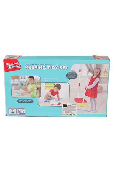 CPU ELEKTRONİK Nessiworld Hj607- Keepping Tidy Representation Set