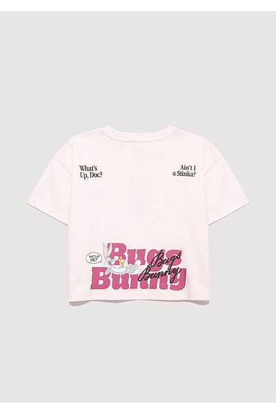 Mavi TRICOU CU IMPRIMARE BUGS BUNNY Tender Touch