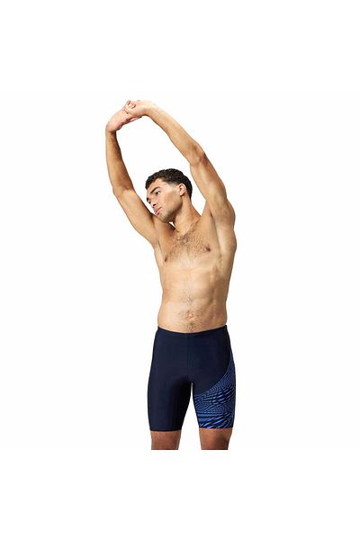 SPEEDO Ανδρικό μαγιό Medley Logo Jammer - 8-1135515334