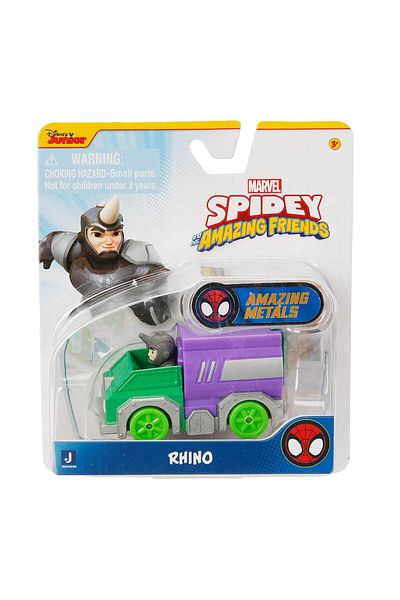 Emre Tuval Spidey Die Cast Car Pdy16000 - Rhino