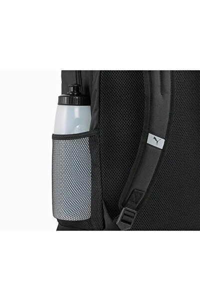 Puma Buzz Backpack Sırt Çantası Çift Gözlü Siyah