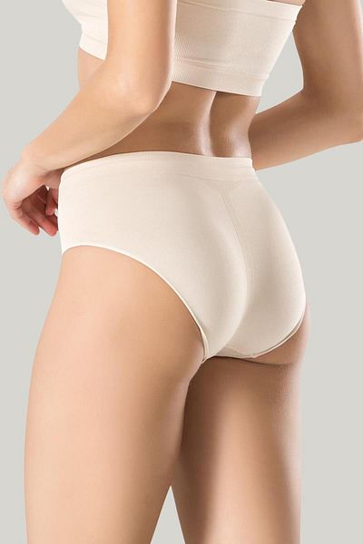 MODA YILDIZ Women's Brazilian Panties