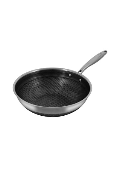 Oti Tigaie Wok Hexa Magic, OTI, 28 cm
