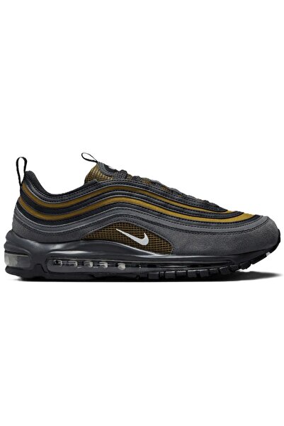 Nike Air Max 97 SE Reflector Sneaker Reflektörlü Günlük Spor Ayakkabı Kahverengi